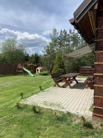 Фото номера Дом для отпуска Дома для отпуска Wigierska Osada 2 г. Danowskie 7