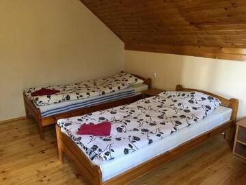 Фото номера Дом для отпуска Дома для отпуска Wigierska Osada 1 г. Danowskie 41